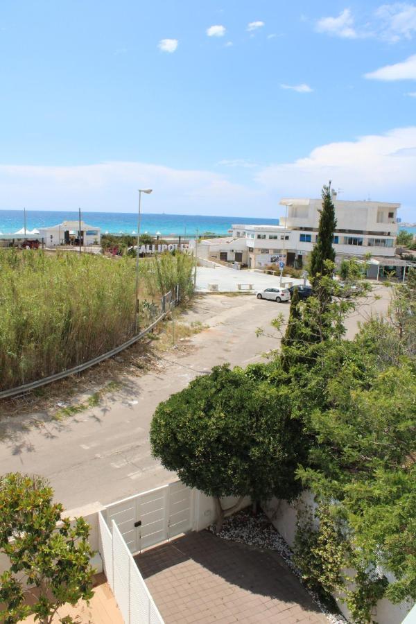 Fronte Mare Via Delle Dune Villa *