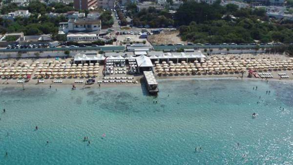 Fronte Mare Via Delle Dune Gallipoli